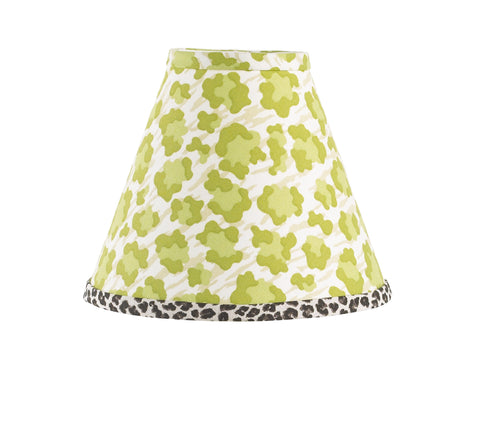 Lamp Shade Animal Print Here Kitty Collection