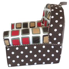 Houndstooth Baby's 1st Chair