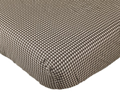 Cotton Tale Designs Houndstooth crib sheet