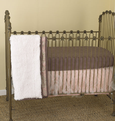 Nightingale 3pc Crib Bedding Set