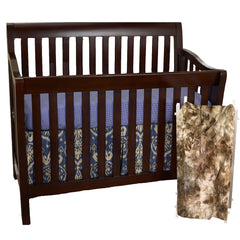 Sidekick 7pc Crib Bedding Set