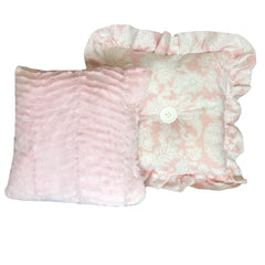 Sweet and Simple Pink Pillow Pack