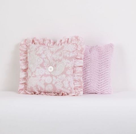 Sweet and Simple Pink Pillow Pack