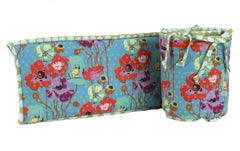 Lagoon 4PC Crib Bedding Set