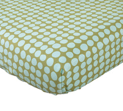 Lagoon 4PC Crib Bedding Set