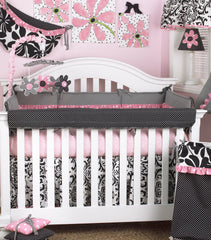 Girly 4PC Front Rail Cover-Up Set