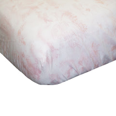 Heaven Sent Girl 4PC Crib Bedding Set
