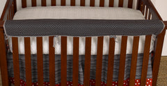 Pirate's Cove 4PC Front Rail Cover-Up Set