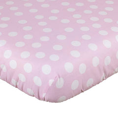 Poppy 3pc Crib Bedding Set