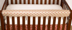 Raspberry Dot 4PC Front Rail Cover-Up Set