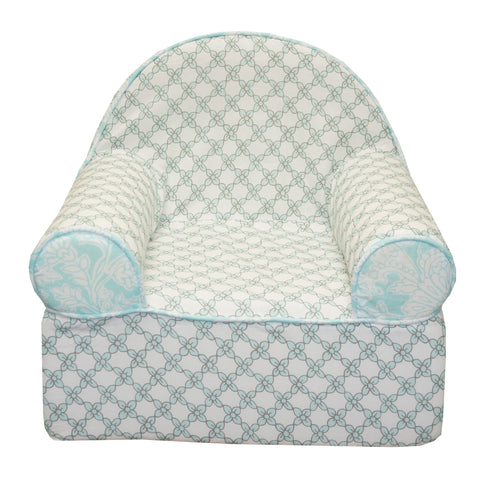 Misc. Item - Sweet & Simple Blue Chair Cover Only