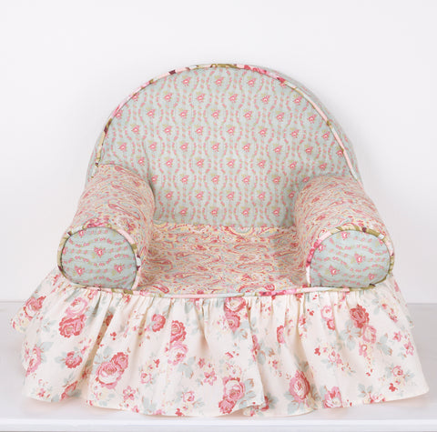 Misc. Item - Tea Party Chair Cover Only