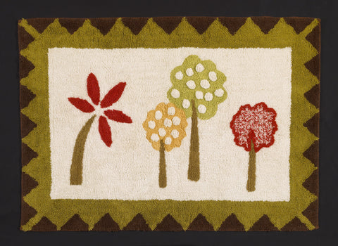 Elephant Brigade Rug