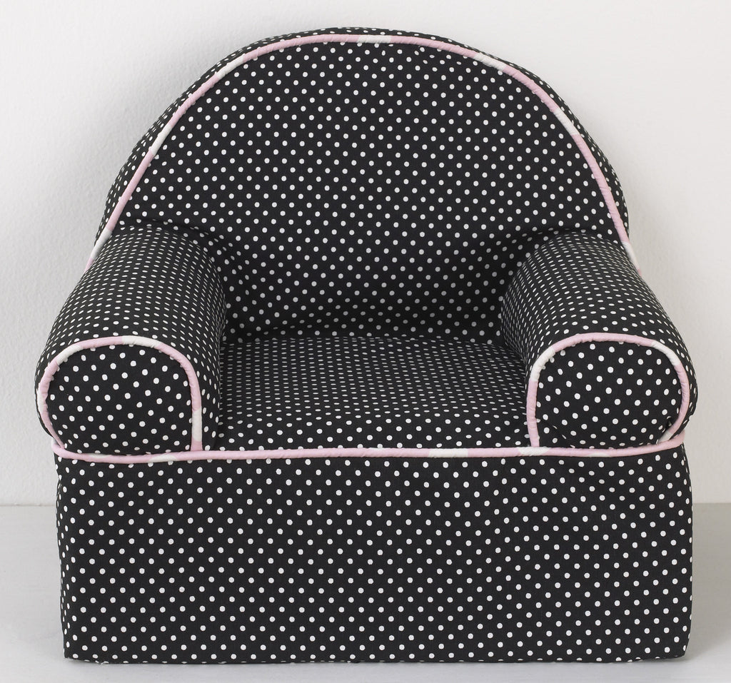 Cotton Tale Designs Girly Baby's 1st Chair