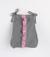 Cotton Tale Designs Girly Diaper Stacker