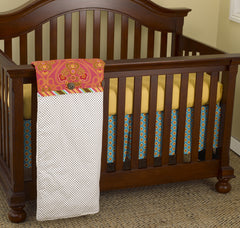 Cotton Tale Designs Gypsy 3pc crib bedding set