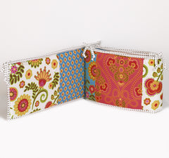Cotton Tale Designs Gypsy crib bumper
