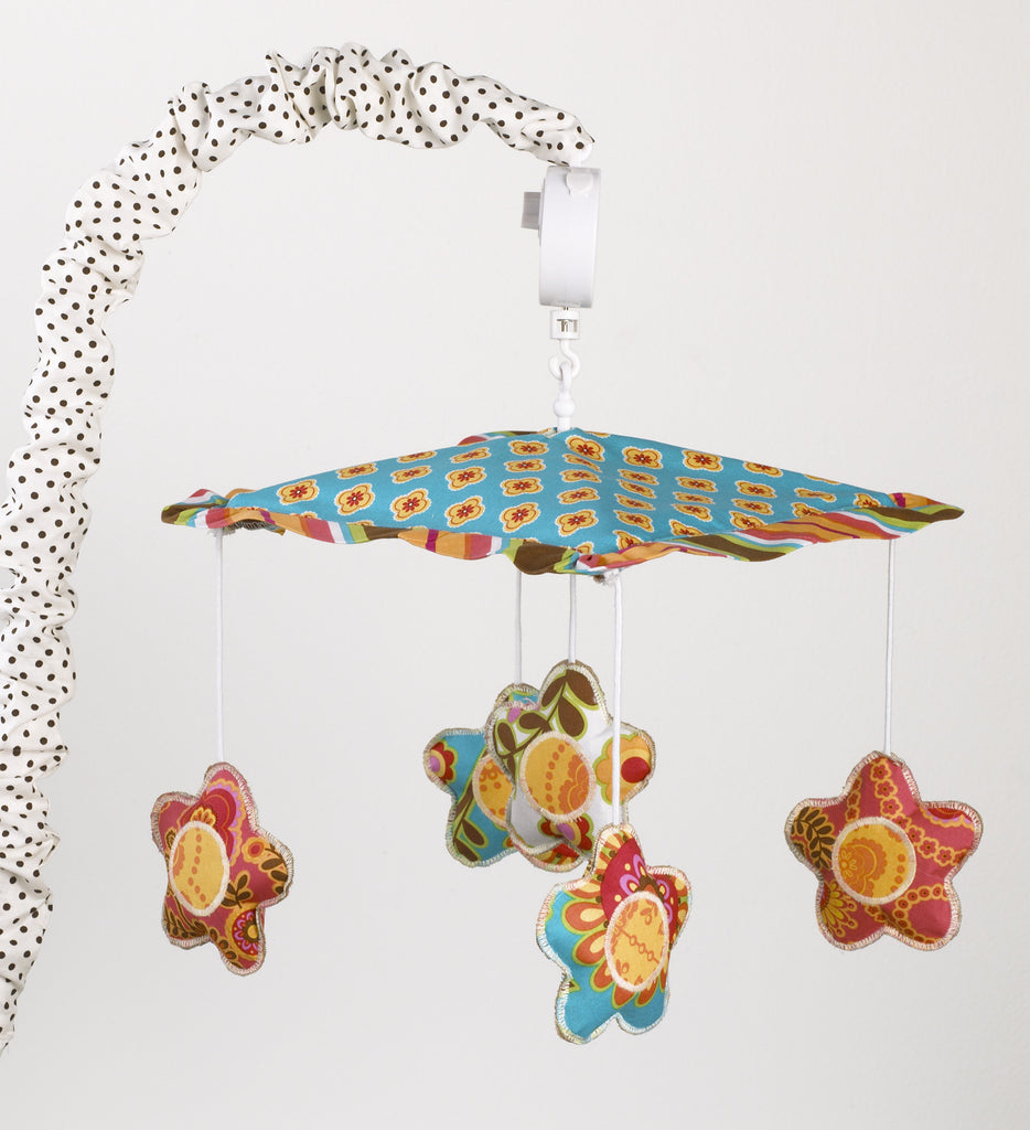 Cotton Tale Designs Gypsy Musical Mobile