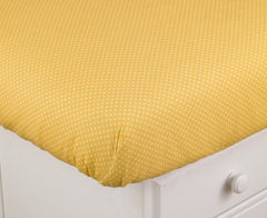 Cotton Tale Designs Gypsy crib sheet