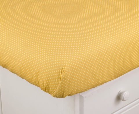 Gypsy Fitted Crib Sheet