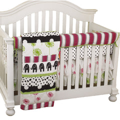 Hottsie Dottsie 4PC Front Rail Cover-Up Set