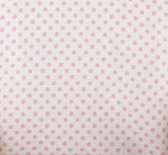 Heaven Sent Girl Polka Dot Pillow Case