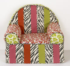 Cotton Tale Designs Here Kitty Kitty Baby's 1st Chair