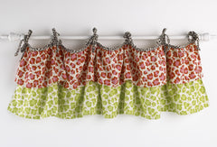 Cotton Tale Designs Here Kitty Kitty valance