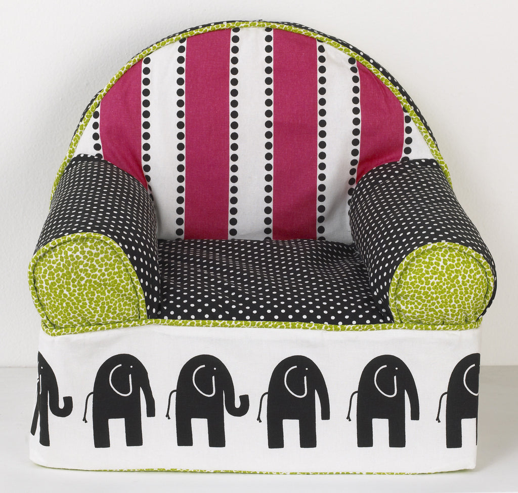 Cotton Tale Designs Hottsie Dottsie Baby's 1st Chair