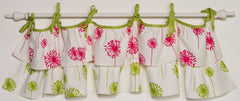 Cotton Tale Designs Hottsie Dottsie valance