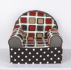 Cotton Tale Designs Houndstooth Baby's 1st Chair