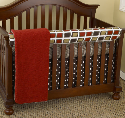 Carter's jamestown convertible crib online
