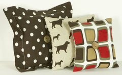 Cotton Tale Designs Houndstooth Pillow Pack