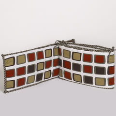 Cotton Tale Designs Houndstooth bumper