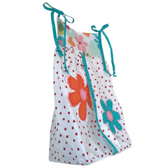 Lizzie Floral Diaper Stacker