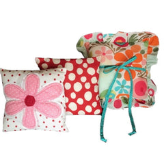 Lizzie Floral Decor Pillow Pack