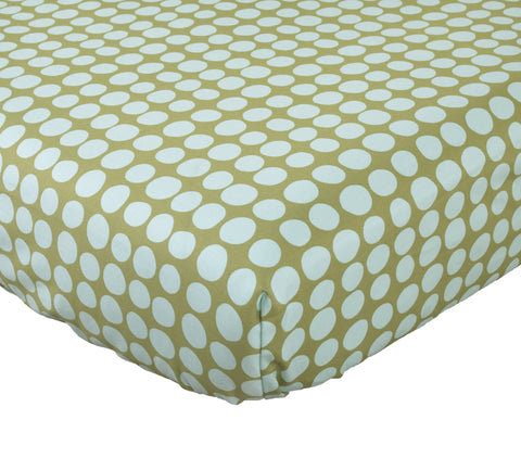 Lagoon Fitted Sheet