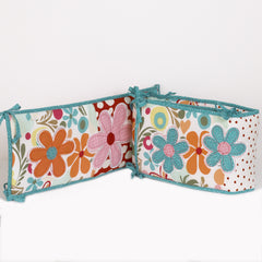 Cotton Tale Designs Lizzie crib bumper