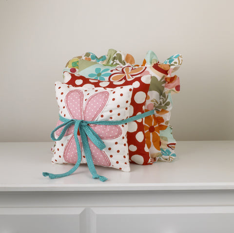 Lizzie Floral Decor Pillow Pack