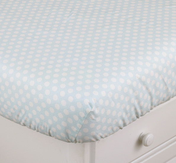 Cotton Tale Designs Lizzie Fitted Crib Sheet