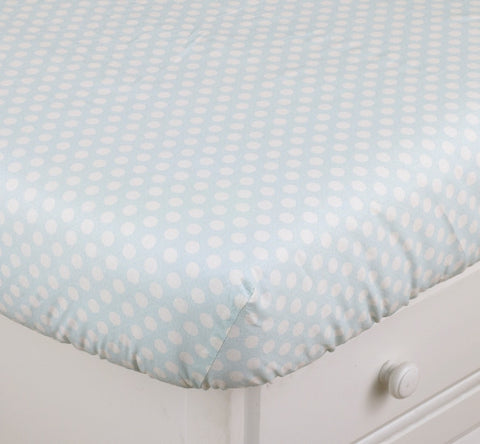 Lizzie Fitted Crib Sheet