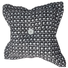 Pirates Cove Dot Throw Pillow