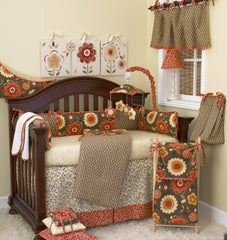 Cotton Tale Designs Peggy Sue 7pc crib bedding set