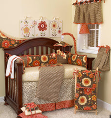 Cotton Tale Designs Peggy Sue crib bedding set