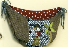 Cotton Tale Designs Pirates Cove toy bag