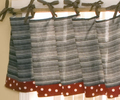 Cotton Tale Designs Pirates Cove valance