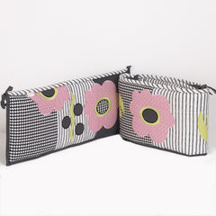 Cotton Tale Designs Poppy crib bumper