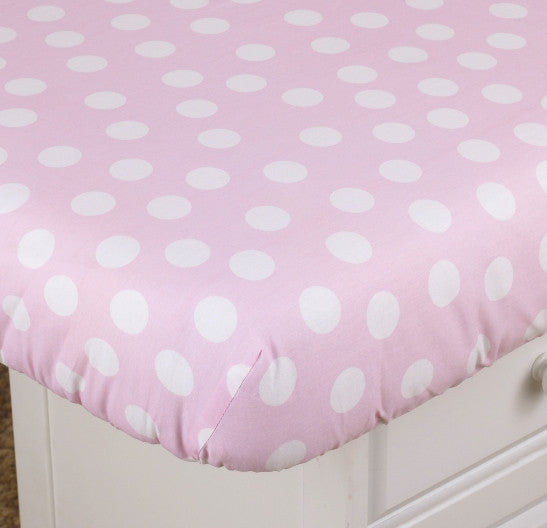 Cotton Tale Designs Poppy Fitted Crib Sheet