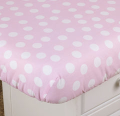 Cotton Tale Designs Poppy crib sheet