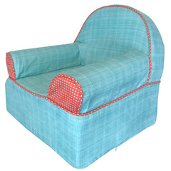 Scribbles Blue Baby's 1st Chair